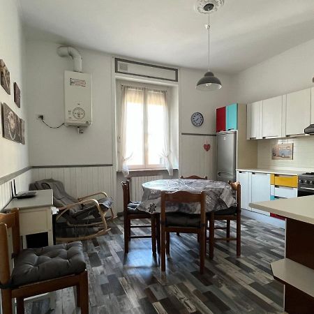 Il Ritrovo, Luminoso Trilocale In Citta Apartment Bergamo Ngoại thất bức ảnh