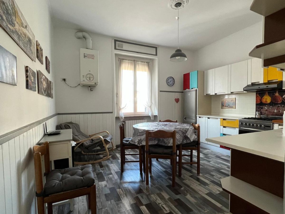 Il Ritrovo, Luminoso Trilocale In Citta Apartment Bergamo Ngoại thất bức ảnh