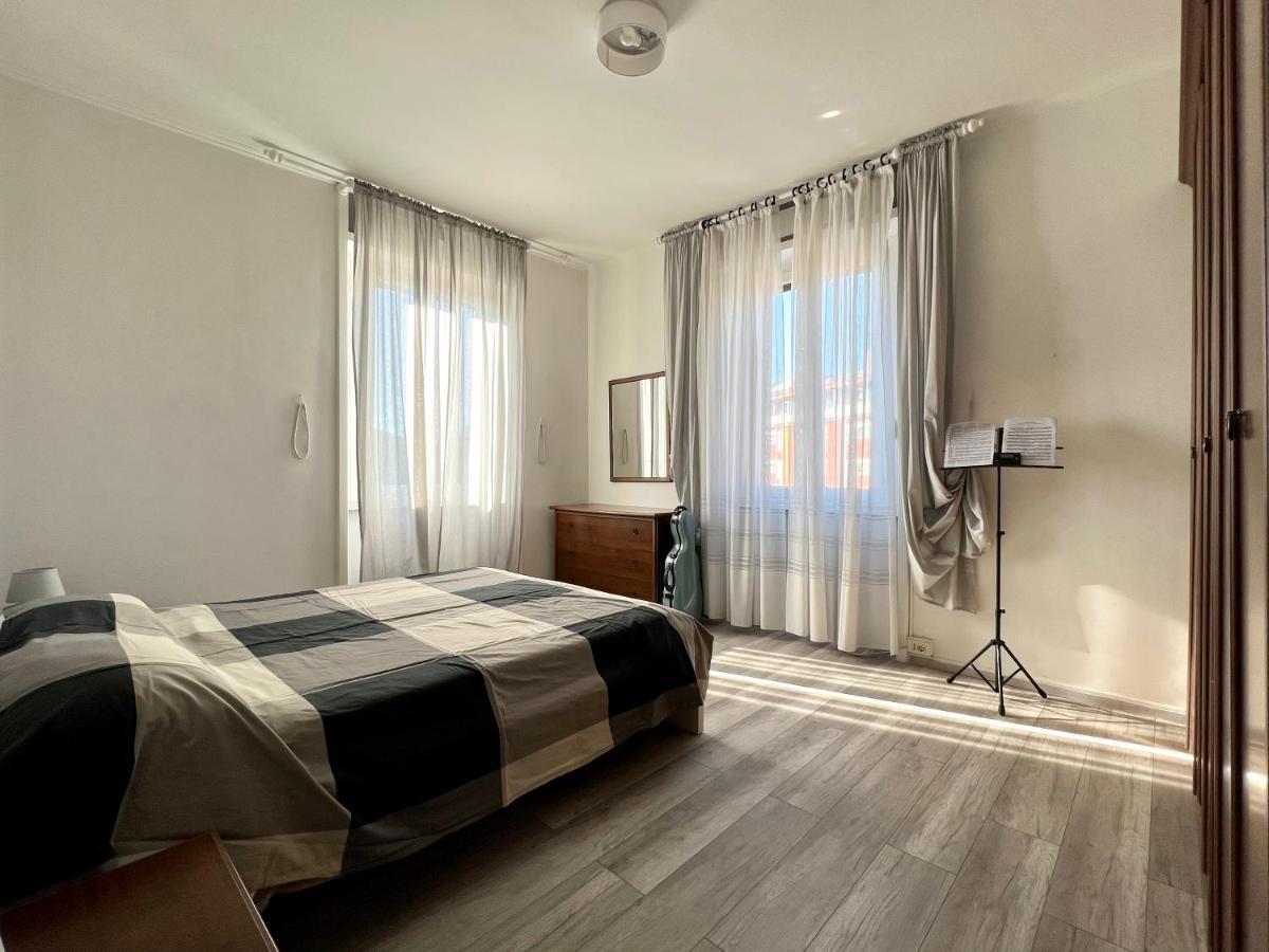 Il Ritrovo, Luminoso Trilocale In Citta Apartment Bergamo Ngoại thất bức ảnh