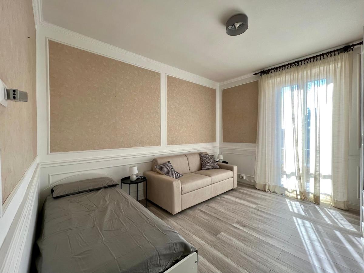Il Ritrovo, Luminoso Trilocale In Citta Apartment Bergamo Ngoại thất bức ảnh