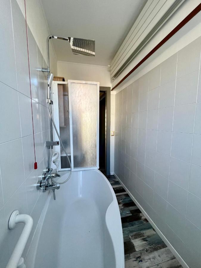Il Ritrovo, Luminoso Trilocale In Citta Apartment Bergamo Ngoại thất bức ảnh